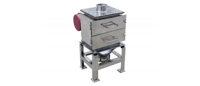 RCYA-4格栅型除铁器